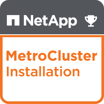 MetroCluster Installation