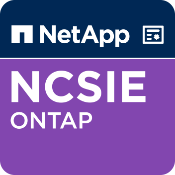 NCSIE ONTAP